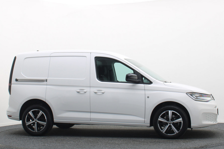 Volkswagen Caddy Cargo 2.0 TDI DSG Apple CarPlay, LED, Navigatie, ACC, PDC, Climate Control, 17"