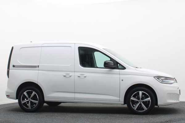Volkswagen Caddy Cargo 2.0 TDI DSG Apple CarPlay, LED, Navigatie, ACC, PDC, Climate Control, 17"