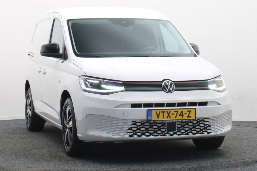 Volkswagen Caddy Cargo 2.0 TDI DSG Apple CarPlay, LED, Navigatie, ACC, PDC, Climate Control, 17"