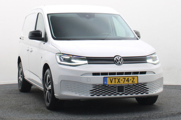 Volkswagen Caddy Cargo 2.0 TDI DSG Apple CarPlay, LED, Navigatie, ACC, PDC, Climate Control, 17"