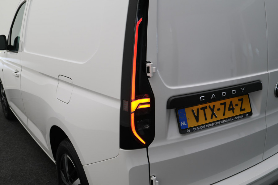 Volkswagen Caddy Cargo 2.0 TDI DSG Apple CarPlay, LED, Navigatie, ACC, PDC, Climate Control, 17"