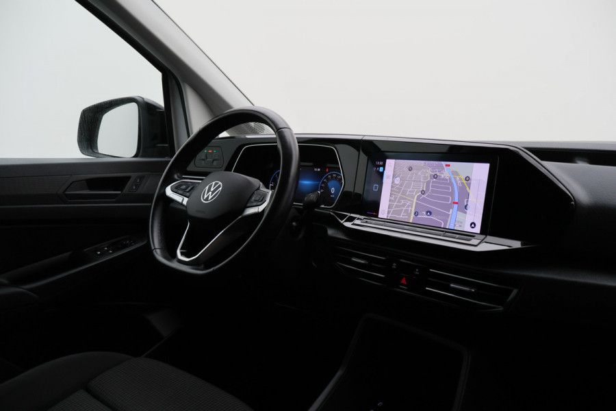 Volkswagen Caddy Cargo 2.0 TDI DSG Apple CarPlay, LED, Navigatie, ACC, PDC, Climate Control, 17"