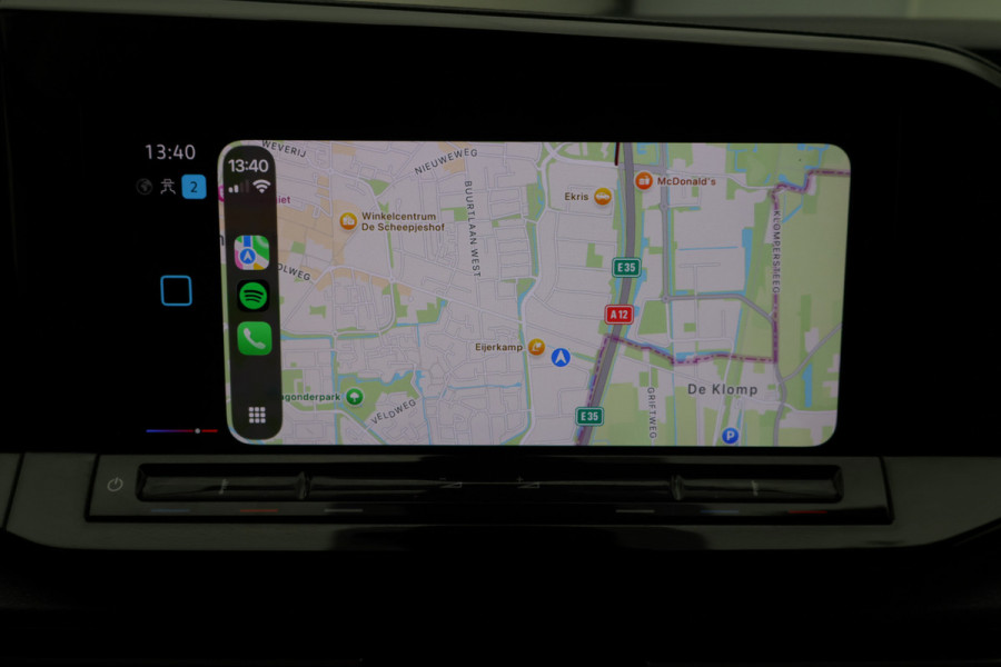 Volkswagen Caddy Cargo 2.0 TDI DSG Apple CarPlay, LED, Navigatie, ACC, PDC, Climate Control, 17"