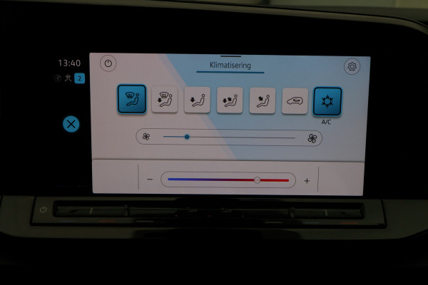 Volkswagen Caddy Cargo 2.0 TDI DSG Apple CarPlay, LED, Navigatie, ACC, PDC, Climate Control, 17"