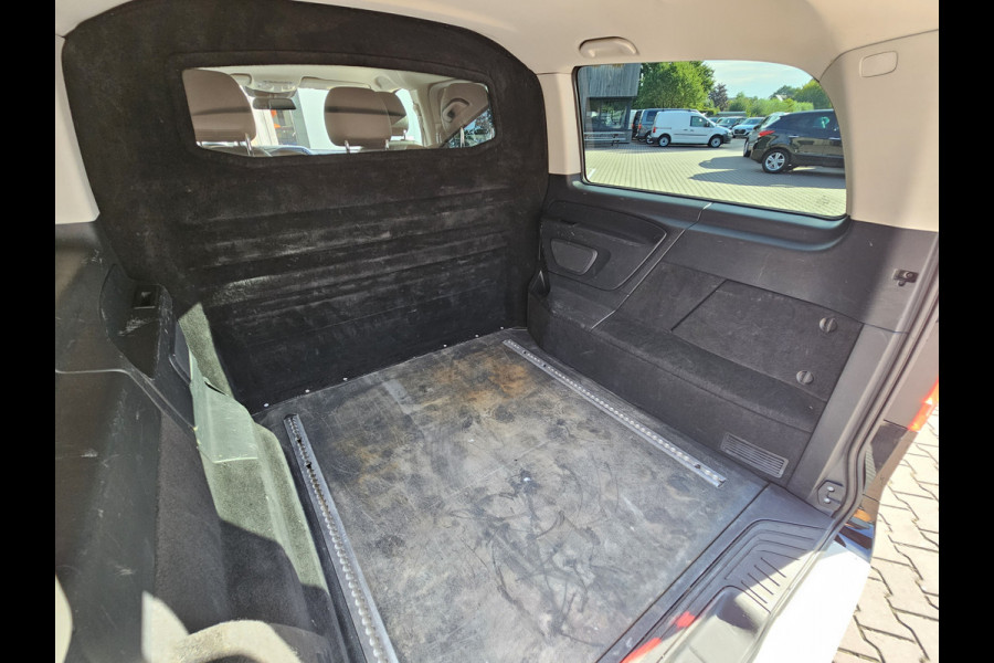 Mercedes-Benz Vito 116 CDI Lang DC Comfort Automaat | LED | Standkachel | Camera | Stoelverwarming | Leder | Trekhaak | Keyless | Blind Spot | Lane assist |