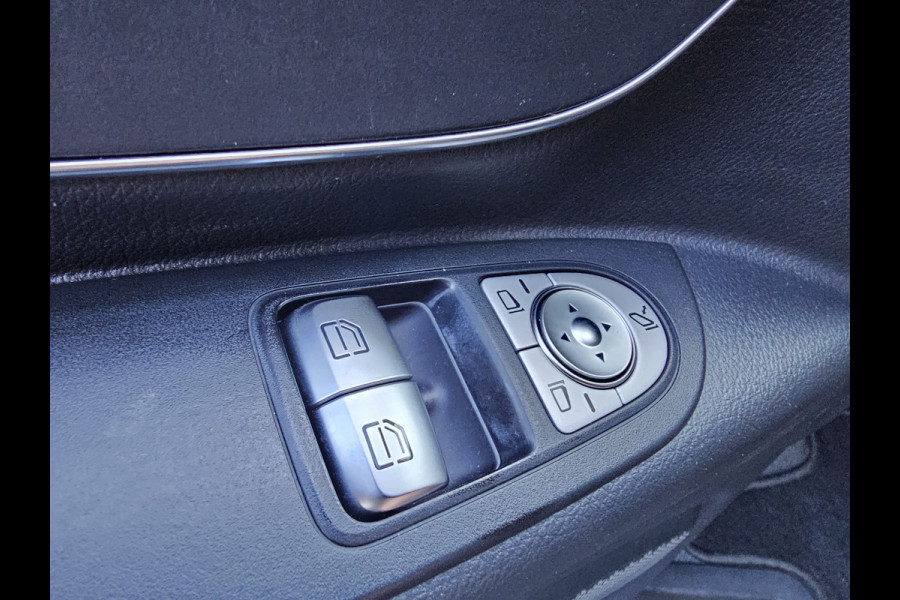 Mercedes-Benz Vito 116 CDI Lang DC Comfort Automaat | LED | Standkachel | Camera | Stoelverwarming | Leder | Trekhaak | Keyless | Blind Spot | Lane assist |