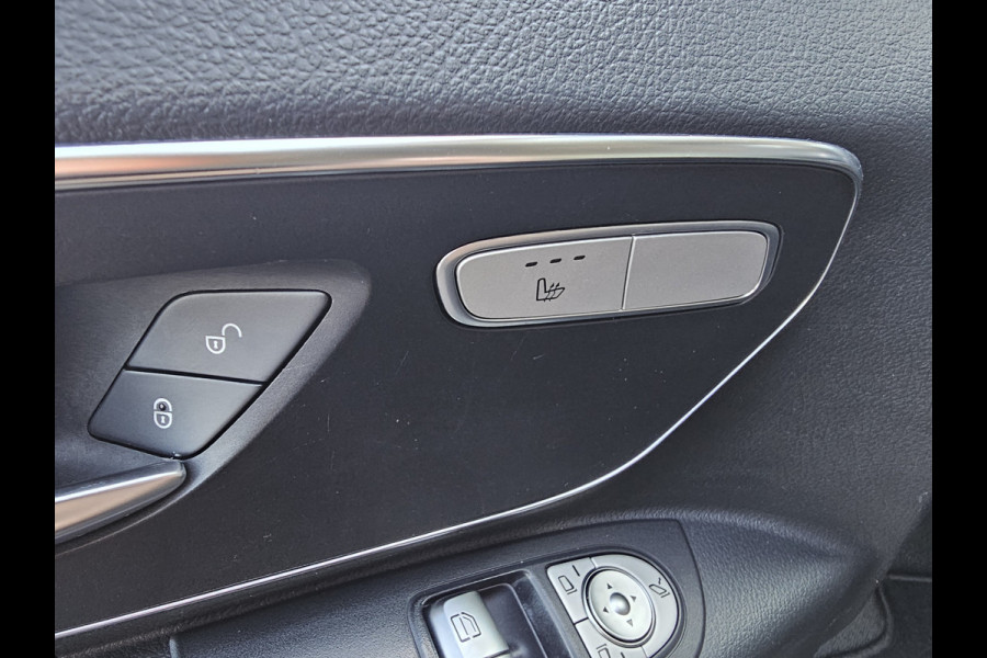 Mercedes-Benz Vito 116 CDI Lang DC Comfort Automaat | LED | Standkachel | Camera | Stoelverwarming | Leder | Trekhaak | Keyless | Blind Spot | Lane assist |