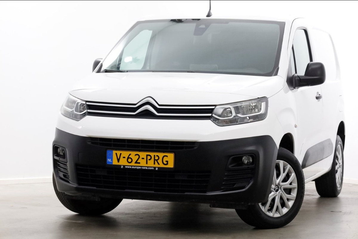 Citroën Berlingo 1.2 PureTech 110pk Benzine Airco/Navi/Camera/3Pers. 02-2021