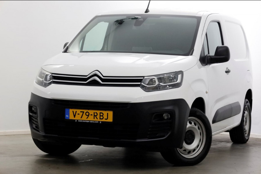 Citroën Berlingo 1.2 PureTech 110pk Benzine Automaat Airco/Navi/3Pers. 12-2021