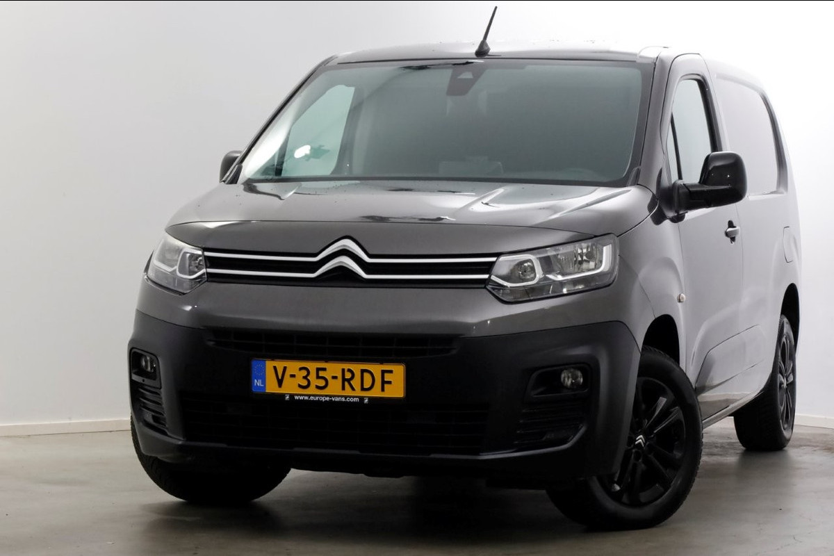 Citroën Berlingo 1.5 BlueHDI 130pk Automaat XL L2 Navi/Camera/3Pers. 07-2023