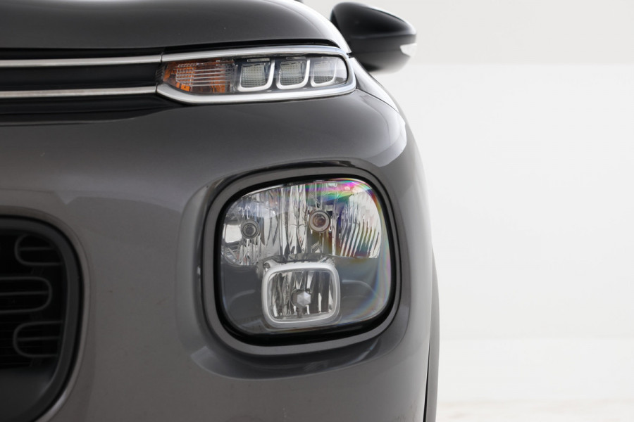 Citroën C3 Aircross 1.2 PureTech S&S C-Series Navigatie, Cruise, Apple Carplay