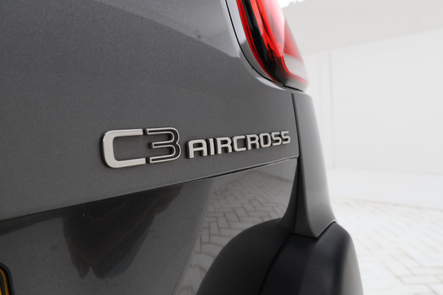 Citroën C3 Aircross 1.2 PureTech S&S C-Series Navigatie, Cruise, Apple Carplay