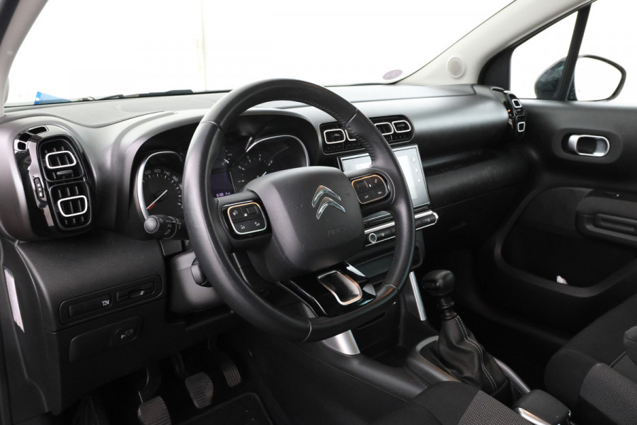 Citroën C3 Aircross 1.2 PureTech S&S C-Series Navigatie, Cruise, Apple Carplay