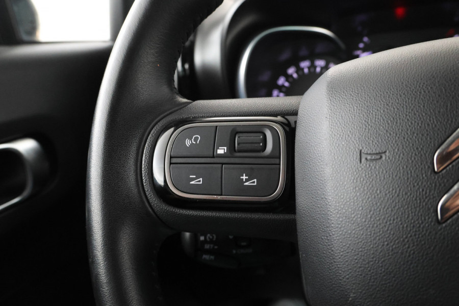 Citroën C3 Aircross 1.2 PureTech S&S C-Series Navigatie, Cruise, Apple Carplay