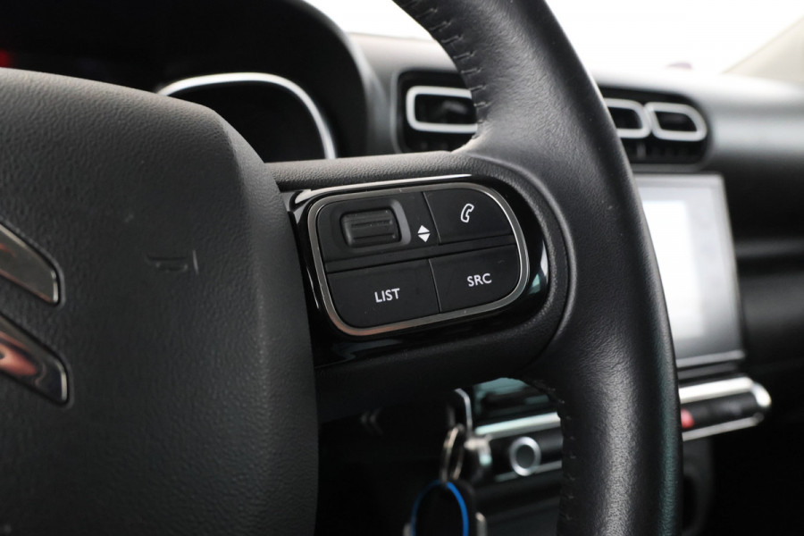 Citroën C3 Aircross 1.2 PureTech S&S C-Series Navigatie, Cruise, Apple Carplay