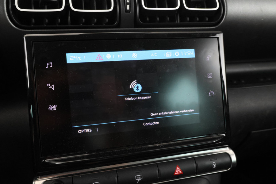 Citroën C3 Aircross 1.2 PureTech S&S C-Series Navigatie, Cruise, Apple Carplay