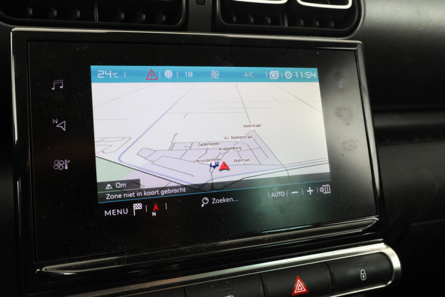 Citroën C3 Aircross 1.2 PureTech S&S C-Series Navigatie, Cruise, Apple Carplay