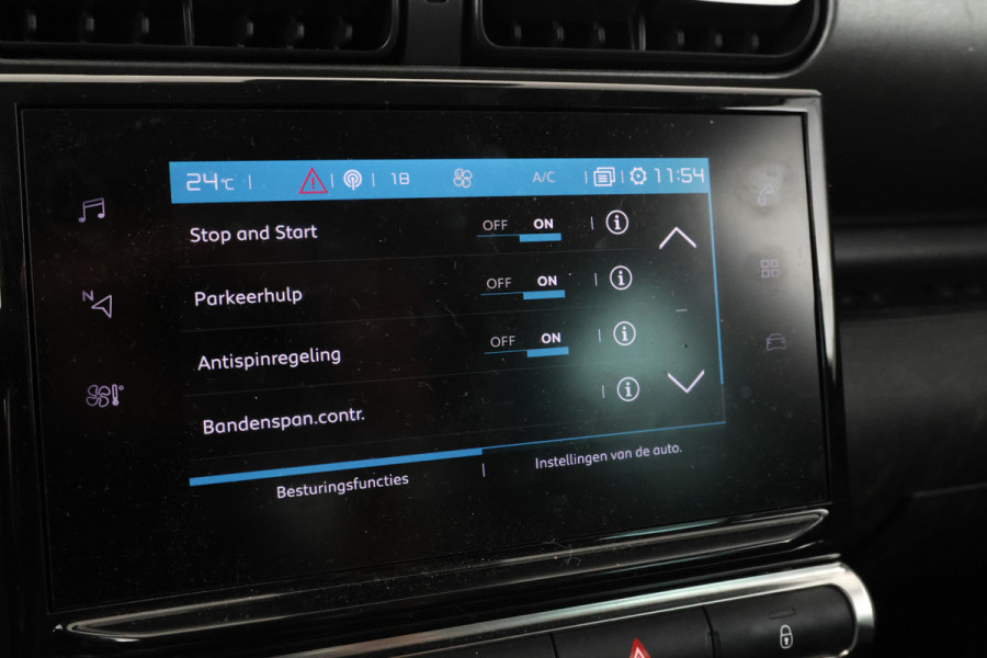 Citroën C3 Aircross 1.2 PureTech S&S C-Series Navigatie, Cruise, Apple Carplay