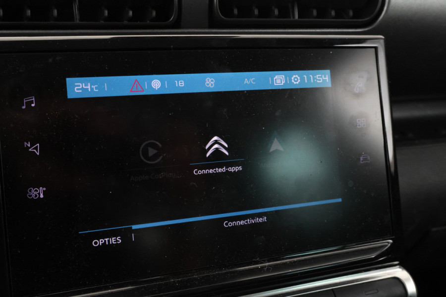 Citroën C3 Aircross 1.2 PureTech S&S C-Series Navigatie, Cruise, Apple Carplay