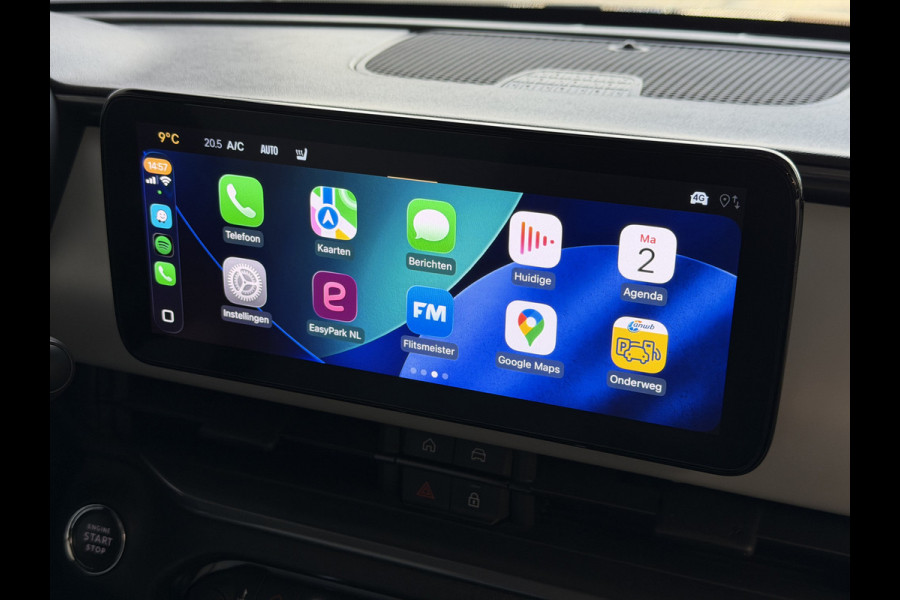 Fiat 600 1.2 LA PRIMA STOELVERW. ELEK.KLEP LEER MASSAGE CAMERA CARPLAY ADAP.CRUISE ELEK.STOEL 18''LMV copy