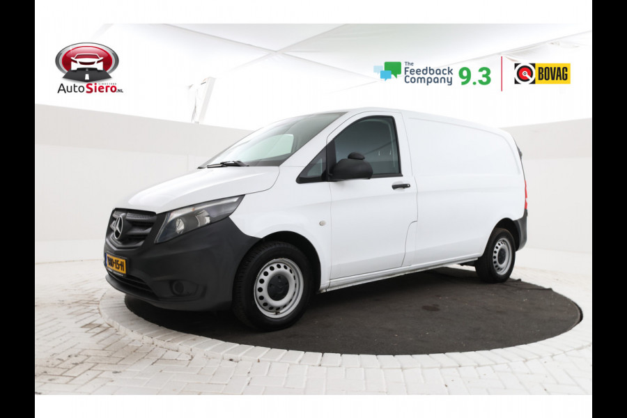Mercedes-Benz Vito 114 CDI Lang Business Ambition Automaat, Cruise