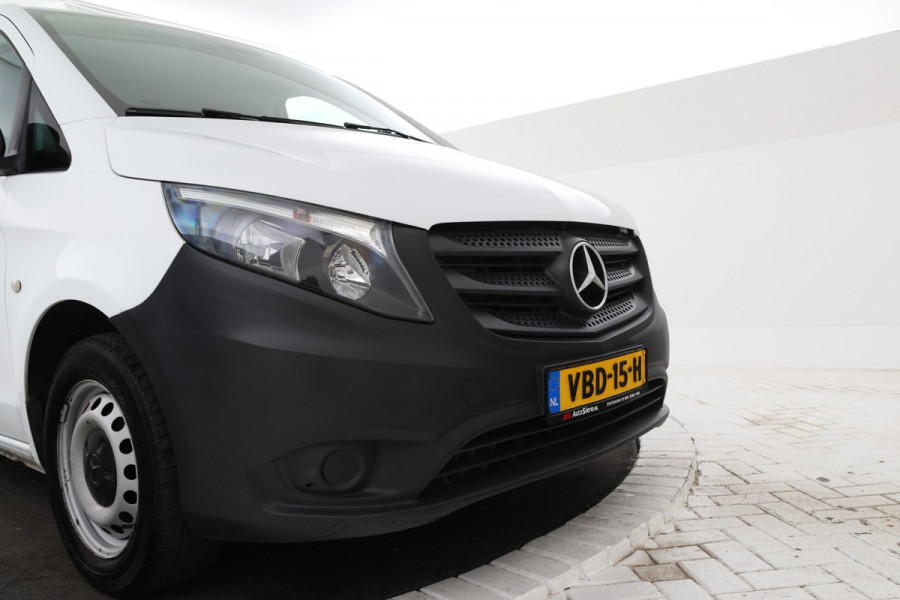 Mercedes-Benz Vito 114 CDI Lang Business Ambition Automaat, Cruise