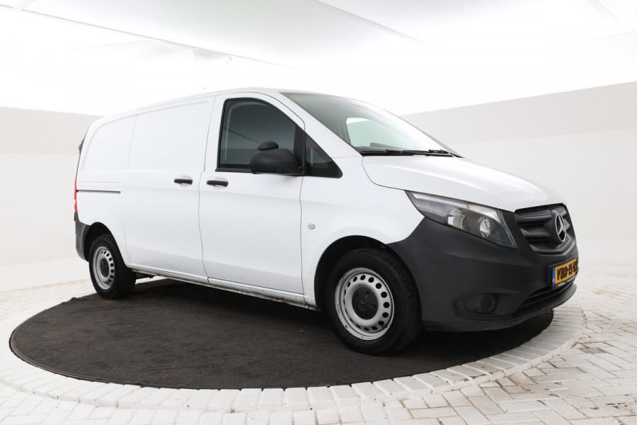 Mercedes-Benz Vito 114 CDI Lang Business Ambition Automaat, Cruise
