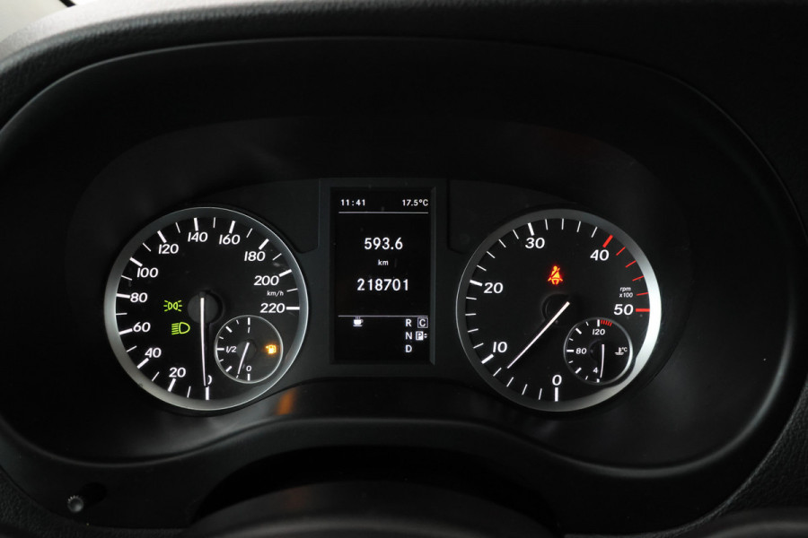Mercedes-Benz Vito 114 CDI Lang Business Ambition Automaat, Cruise