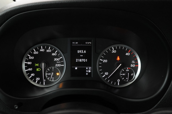 Mercedes-Benz Vito 114 CDI Lang Business Ambition Automaat, Cruise