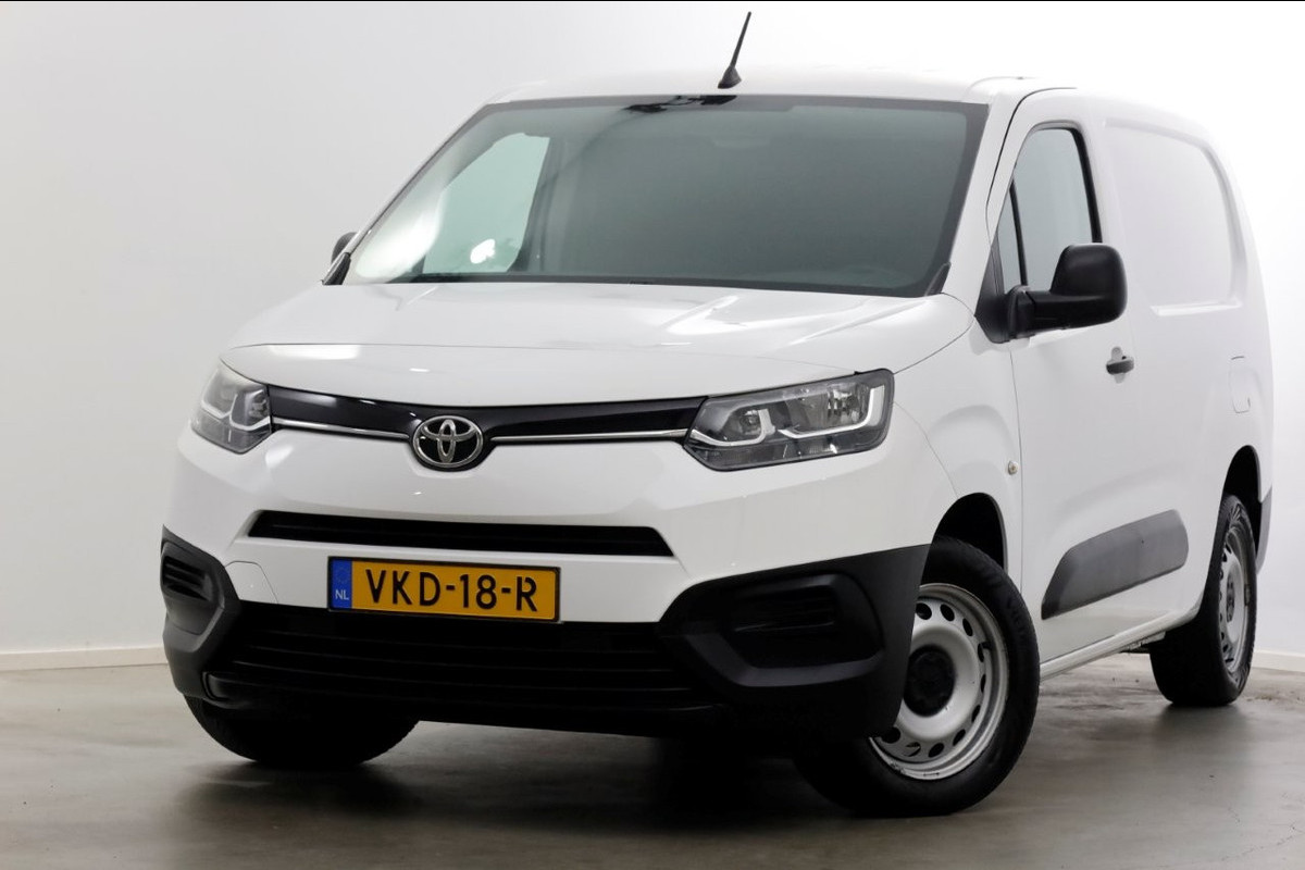 Toyota PROACE CITY 1.5 D-4D 130pk Cool Comfort Long Airco 04-2021