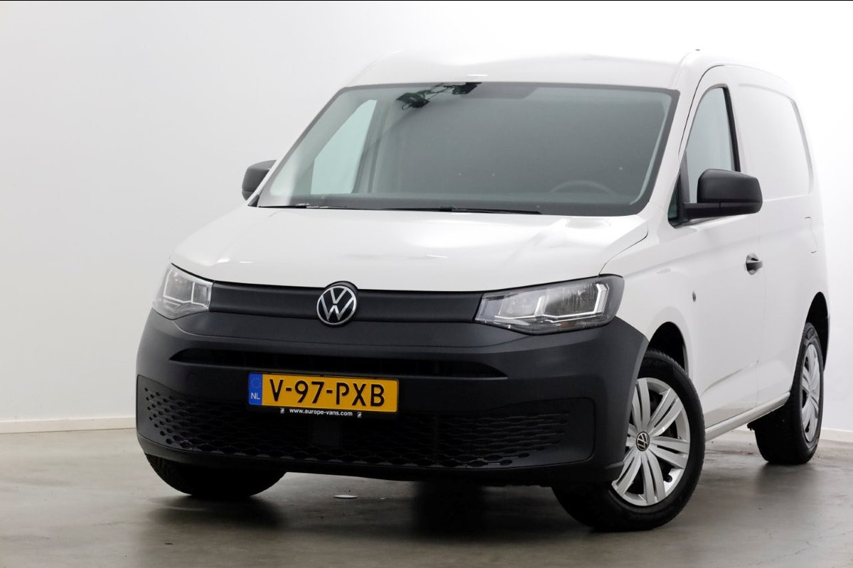 Volkswagen Caddy Cargo 2.0 TDI Airco/CarPlay/Cruise Control 03-2023