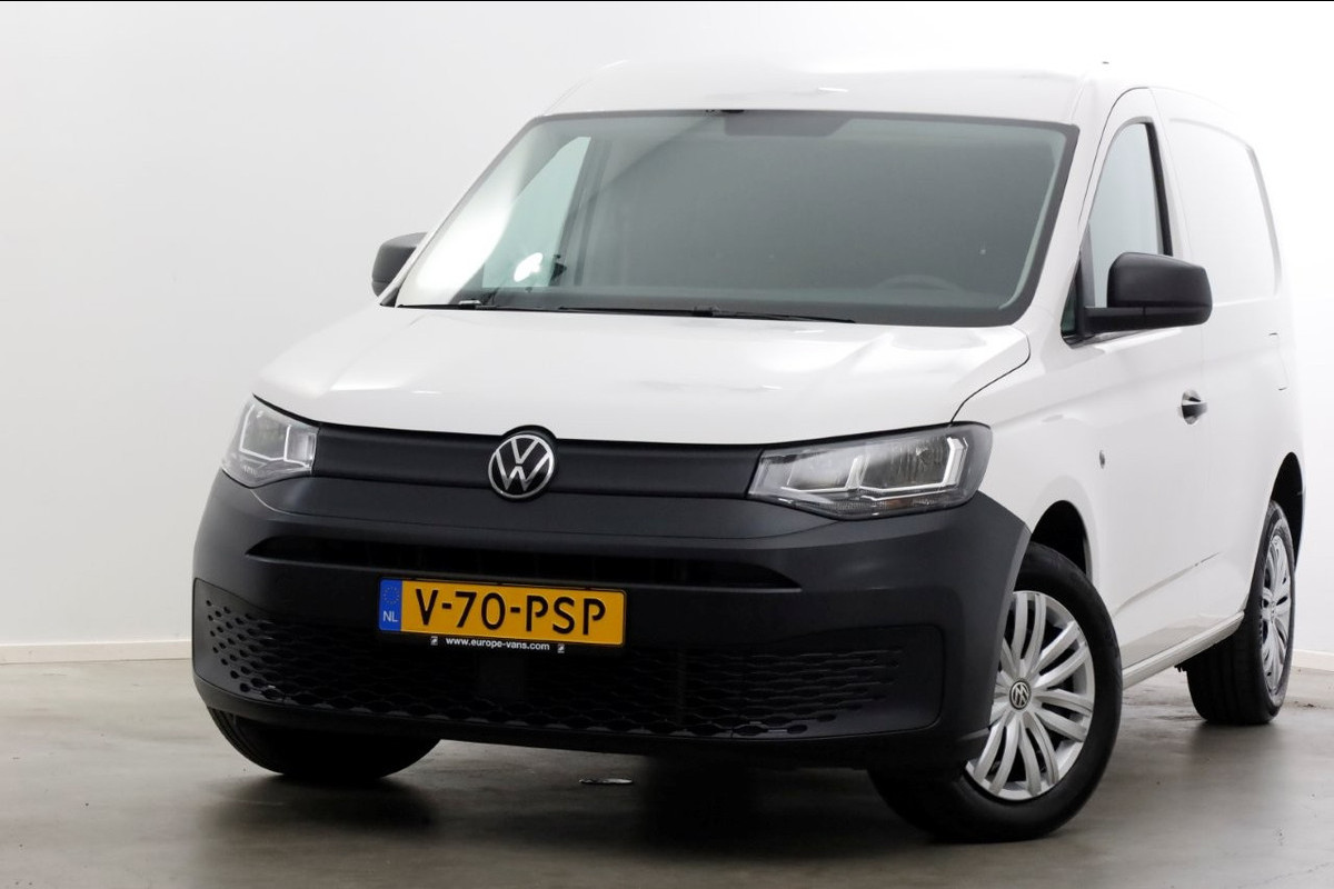 Volkswagen Caddy Cargo 2.0 TDI Airco/CarPlay 06-2023