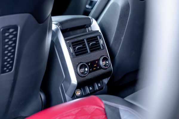 Land Rover Range Rover Sport 5.0 V8 SC SVR - Panorama | Carbon | Meridian | Stoelkoeling | Memory