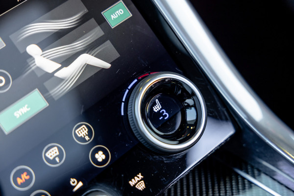 Land Rover Range Rover Sport 5.0 V8 SC SVR - Panorama | Carbon | Meridian | Stoelkoeling | Memory