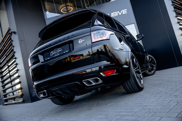 Land Rover Range Rover Sport 5.0 V8 SC SVR - Panorama | Carbon | Meridian | Stoelkoeling | Memory