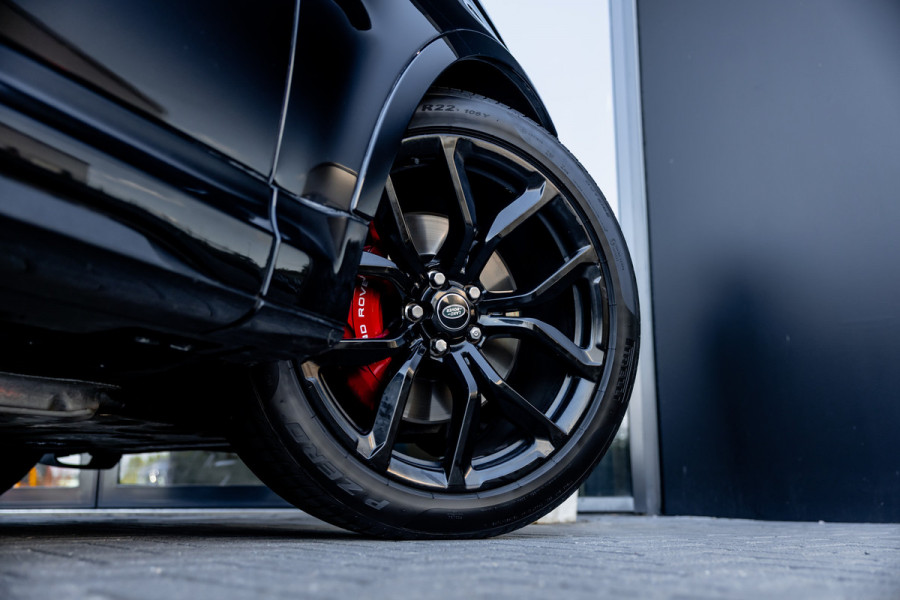 Land Rover Range Rover Sport 5.0 V8 SC SVR - Panorama | Carbon | Meridian | Stoelkoeling | Memory