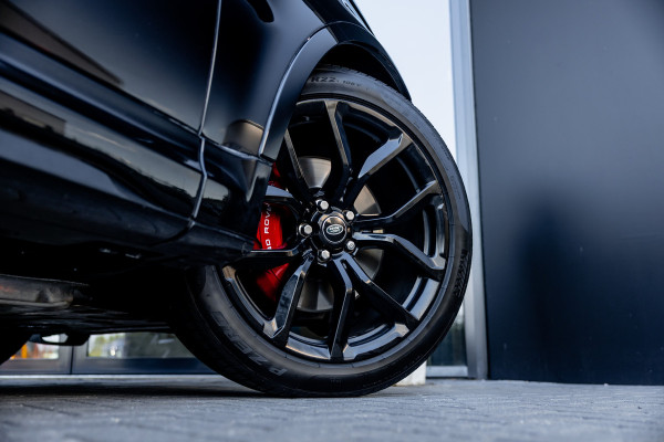 Land Rover Range Rover Sport 5.0 V8 SC SVR - Panorama | Carbon | Meridian | Stoelkoeling | Memory