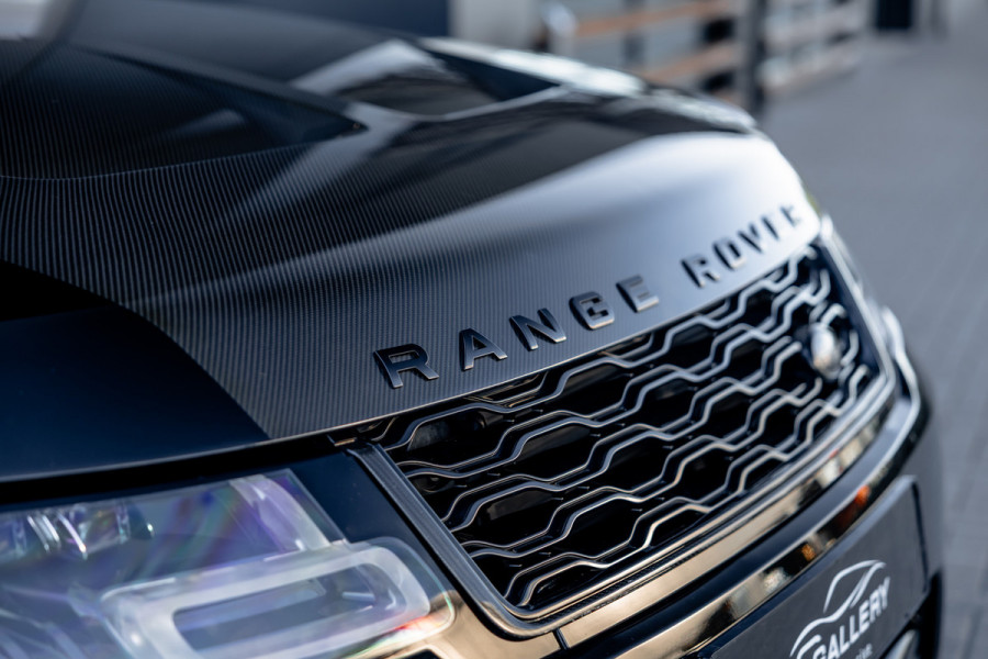 Land Rover Range Rover Sport 5.0 V8 SC SVR - Panorama | Carbon | Meridian | Stoelkoeling | Memory