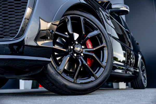 Land Rover Range Rover Sport 5.0 V8 SC SVR - Panorama | Carbon | Meridian | Stoelkoeling | Memory
