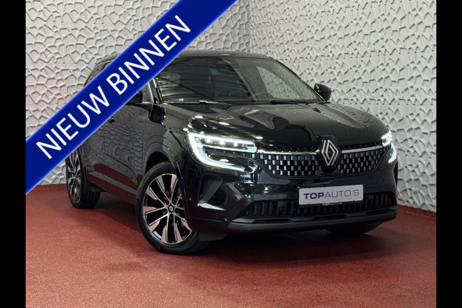 Renault Austral 1.3 160PK PANORAMA 1800 KG TREKGEWICHT TECHNO ELEK.KLEP ELEK.STOEL NAVI STOEL/STUUR/RUIT VERW. LED LEER copy