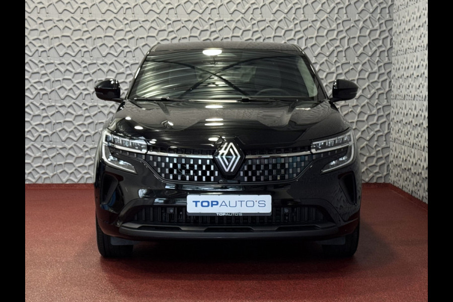Renault Austral 1.3 160PK PANORAMA 1800 KG TREKGEWICHT TECHNO ELEK.KLEP ELEK.STOEL NAVI STOEL/STUUR/RUIT VERW. LED LEER copy