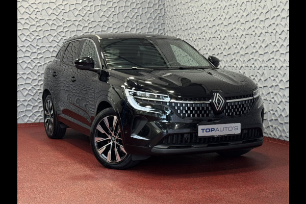 Renault Austral 1.3 160PK PANORAMA 1800 KG TREKGEWICHT TECHNO ELEK.KLEP ELEK.STOEL NAVI STOEL/STUUR/RUIT VERW. LED LEER copy