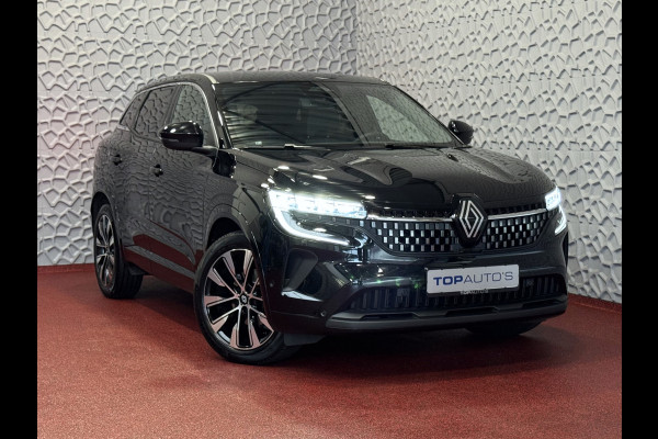 Renault Austral 1.3 160PK PANORAMA 1800 KG TREKGEWICHT TECHNO ELEK.KLEP ELEK.STOEL NAVI STOEL/STUUR/RUIT VERW. LED LEER copy