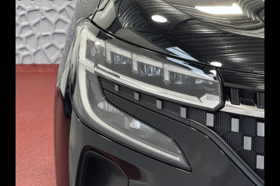 Renault Austral 1.3 160PK PANORAMA 1800 KG TREKGEWICHT TECHNO ELEK.KLEP ELEK.STOEL NAVI STOEL/STUUR/RUIT VERW. LED LEER copy