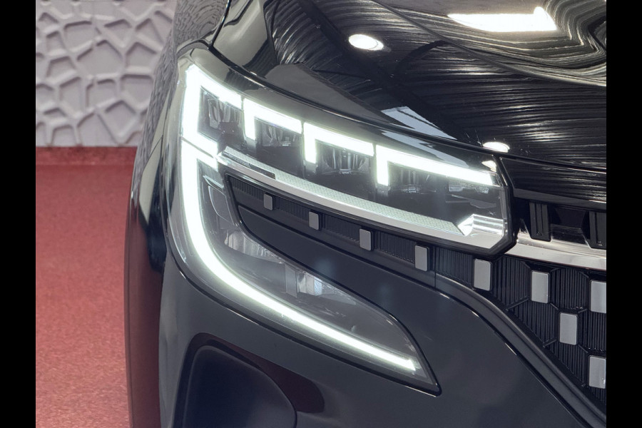 Renault Austral 1.3 160PK PANORAMA 1800 KG TREKGEWICHT TECHNO ELEK.KLEP ELEK.STOEL NAVI STOEL/STUUR/RUIT VERW. LED LEER copy