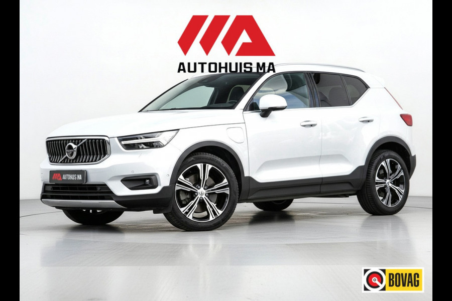 Volvo XC40 1.5 T5 Recharge Inscription | PANO | LEDER | HARMAN KARDON | 360 CAMERA | 19 INCH