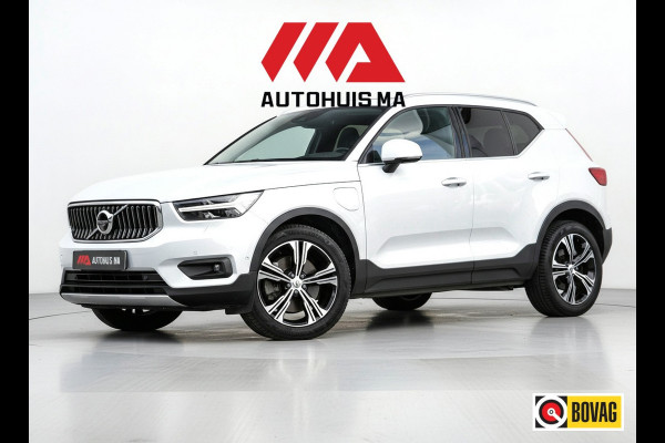 Volvo XC40 1.5 T5 Recharge Inscription | PANO | LEDER | HARMAN KARDON | 360 CAMERA | 19 INCH