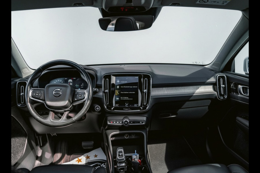 Volvo XC40 1.5 T5 Recharge Inscription | PANO | LEDER | HARMAN KARDON | 360 CAMERA | 19 INCH