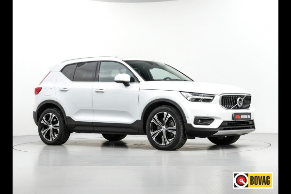 Volvo XC40 1.5 T5 Recharge Inscription | PANO | LEDER | HARMAN KARDON | 360 CAMERA | 19 INCH