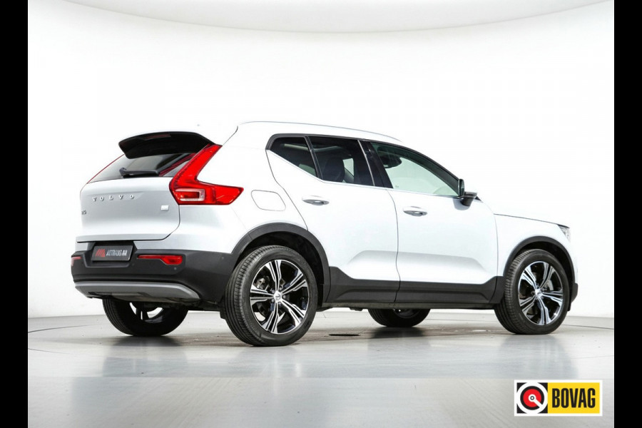 Volvo XC40 1.5 T5 Recharge Inscription | PANO | LEDER | HARMAN KARDON | 360 CAMERA | 19 INCH